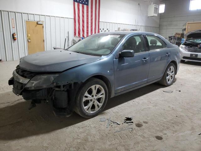 FORD FUSION SE 2012 3fahp0ha1cr372940