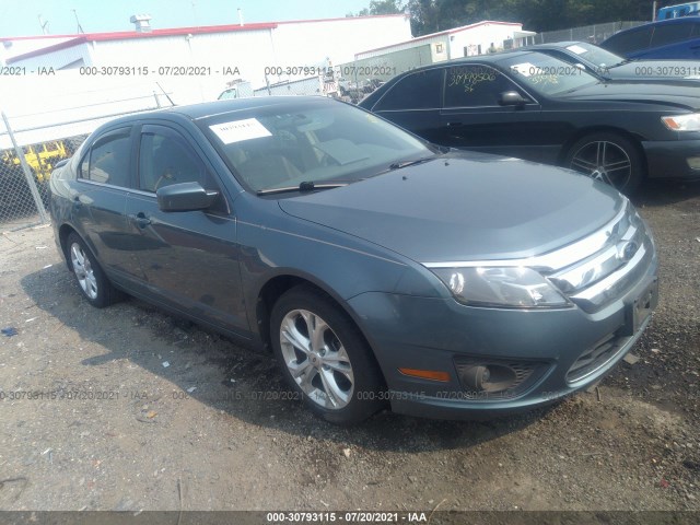 FORD FUSION 2012 3fahp0ha1cr372968