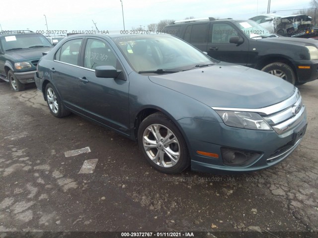 FORD FUSION 2012 3fahp0ha1cr374266