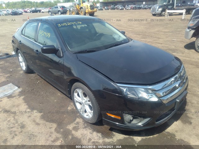 FORD FUSION 2012 3fahp0ha1cr374994