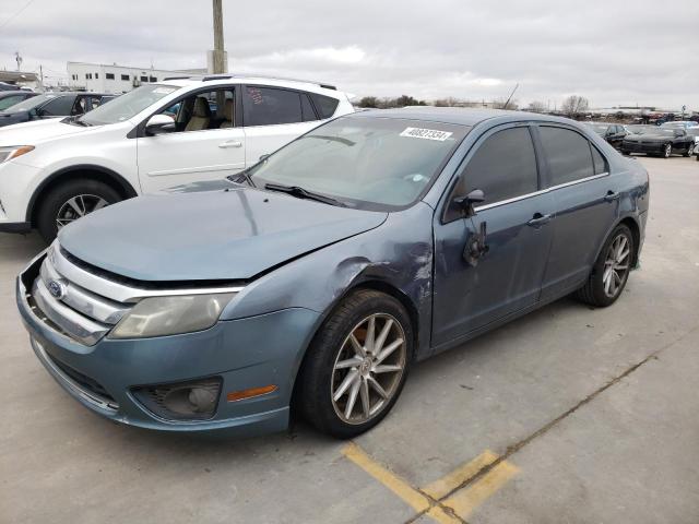 FORD FUSION 2012 3fahp0ha1cr376390