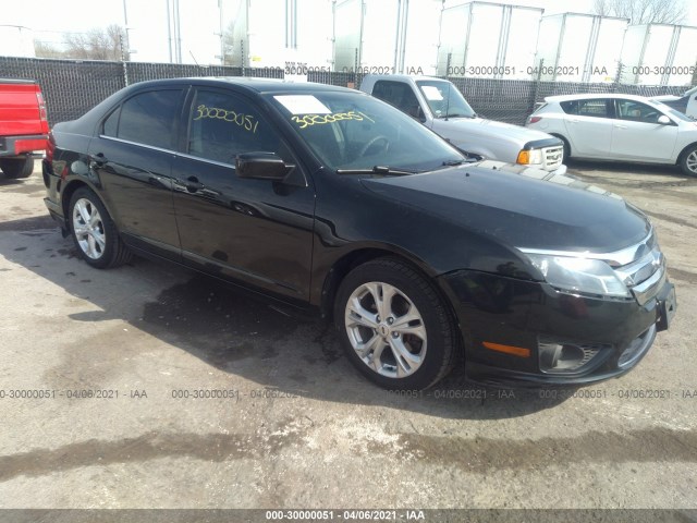 FORD FUSION 2012 3fahp0ha1cr377054