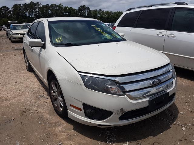 FORD FUSION SE 2012 3fahp0ha1cr381427