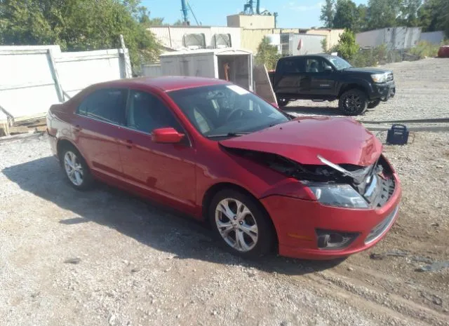 FORD FUSION 2012 3fahp0ha1cr381699