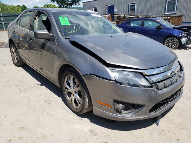 FORD FUSION SE 2012 3fahp0ha1cr387793