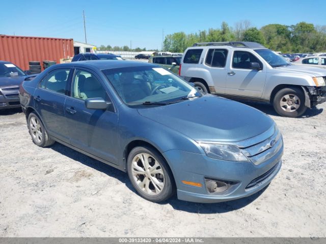 FORD FUSION 2012 3fahp0ha1cr388667