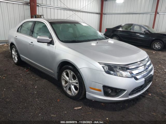 FORD FUSION 2012 3fahp0ha1cr390595