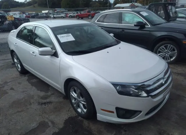 FORD FUSION 2012 3fahp0ha1cr392900