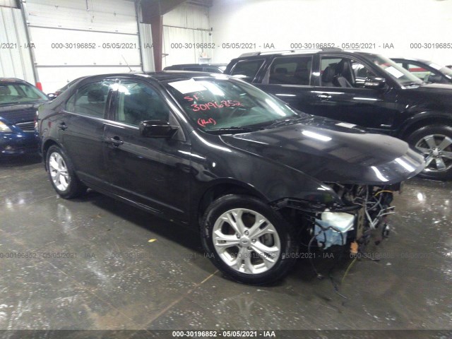 FORD FUSION 2012 3fahp0ha1cr393013