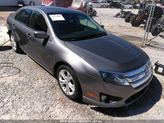 FORD FUSION 2012 3fahp0ha1cr393836