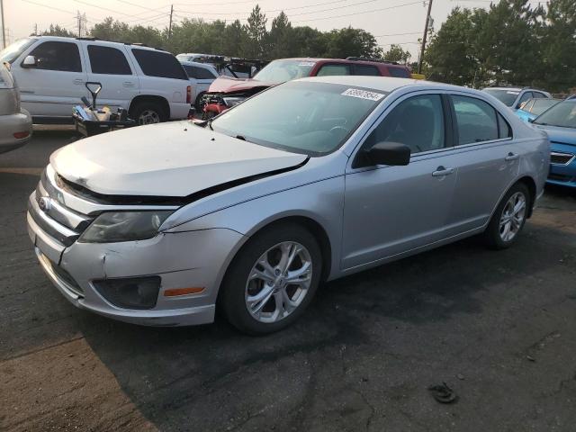 FORD FUSION SE 2012 3fahp0ha1cr393917