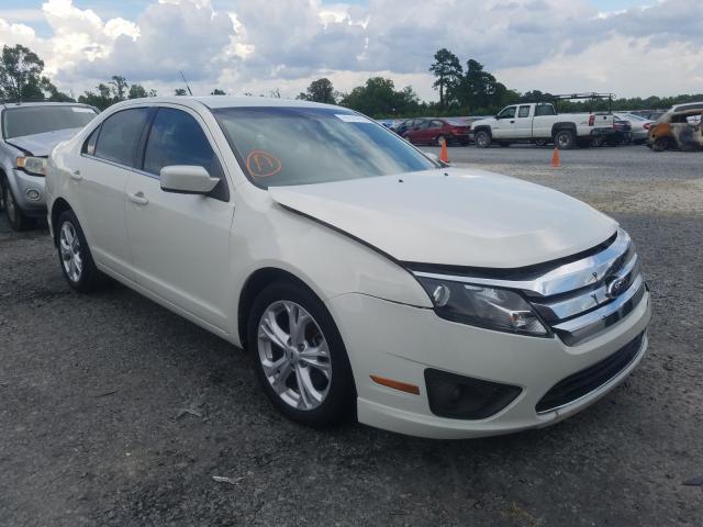 FORD FUSION SE 2012 3fahp0ha1cr395599