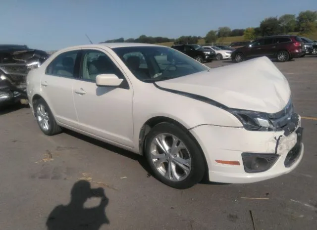 FORD FUSION 2012 3fahp0ha1cr396297