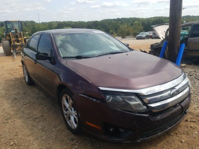 FORD FUSION SE 2012 3fahp0ha1cr397336