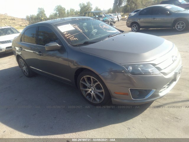 FORD FUSION 2012 3fahp0ha1cr398342