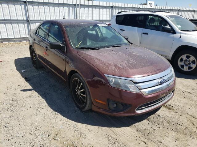 FORD FUSION SE 2012 3fahp0ha1cr400056