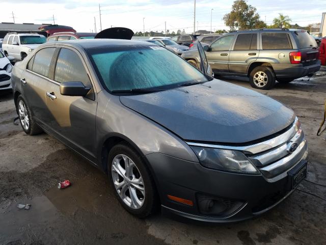 FORD FUSION SE 2012 3fahp0ha1cr401367