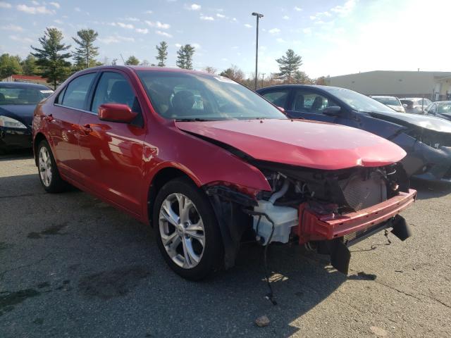 FORD FUSION SE 2012 3fahp0ha1cr401885