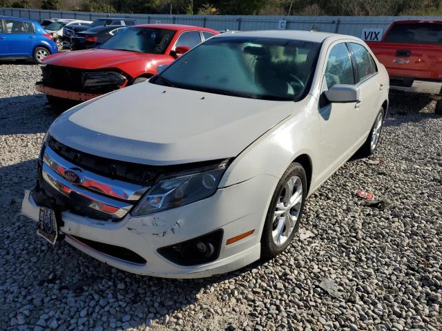 FORD FUSION SE 2012 3fahp0ha1cr402423