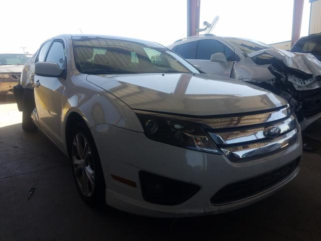 FORD FUSION SE 2012 3fahp0ha1cr402518