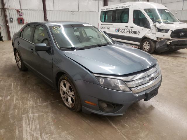 FORD FUSION SE 2012 3fahp0ha1cr406973