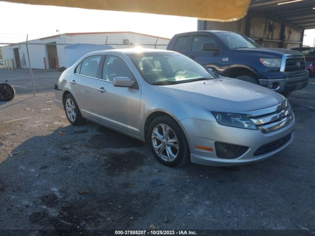 FORD FUSION 2012 3fahp0ha1cr407301