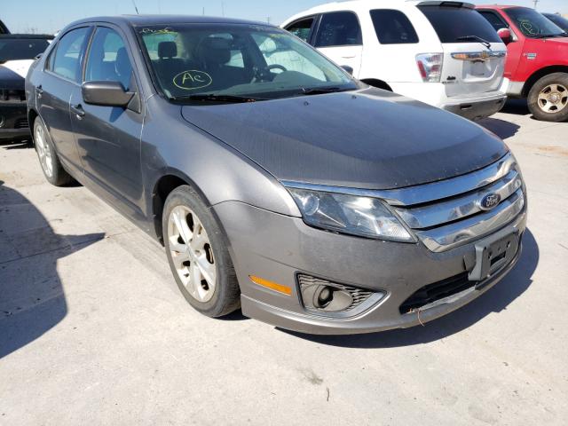 FORD FUSION SE 2012 3fahp0ha1cr407640