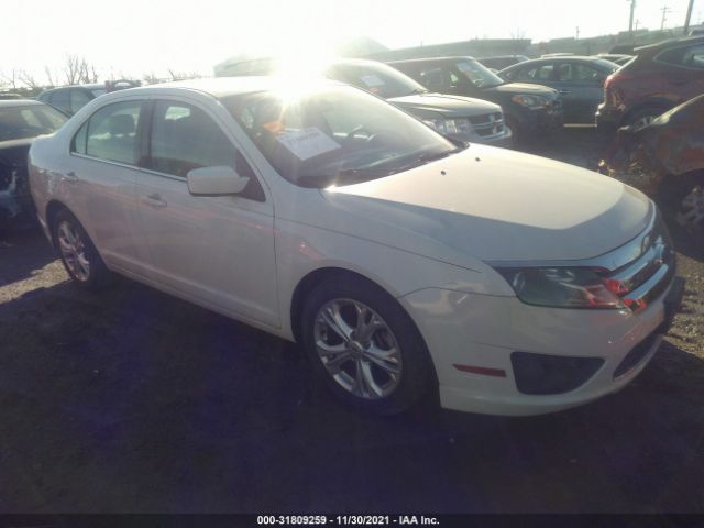 FORD FUSION 2012 3fahp0ha1cr408013