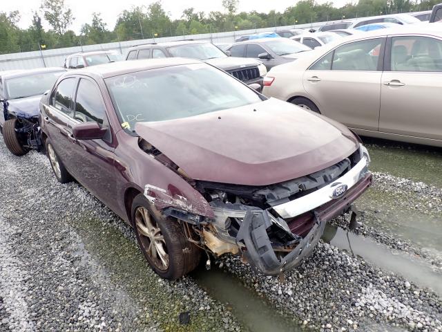 FORD FUSION SE 2012 3fahp0ha1cr408609