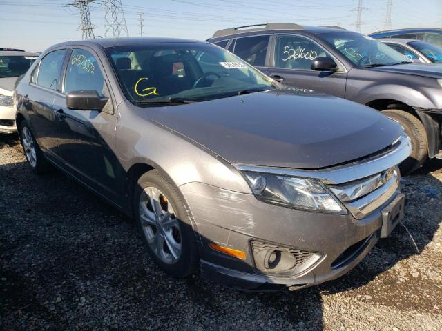 FORD FUSION SE 2012 3fahp0ha1cr409274