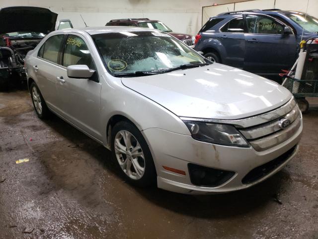 FORD FUSION SE 2012 3fahp0ha1cr413051