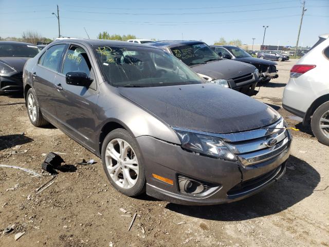 FORD FUSION SE 2012 3fahp0ha1cr413518