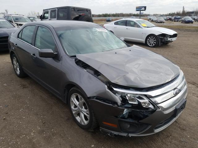 FORD FUSION SE 2012 3fahp0ha1cr414717