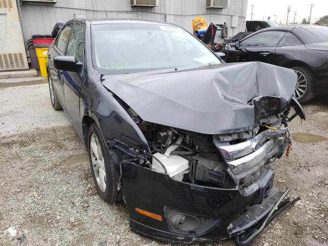 FORD FUSION SE 2012 3fahp0ha1cr416158