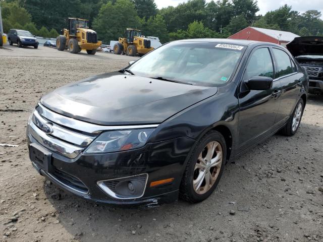 FORD FUSION SE 2012 3fahp0ha1cr417567