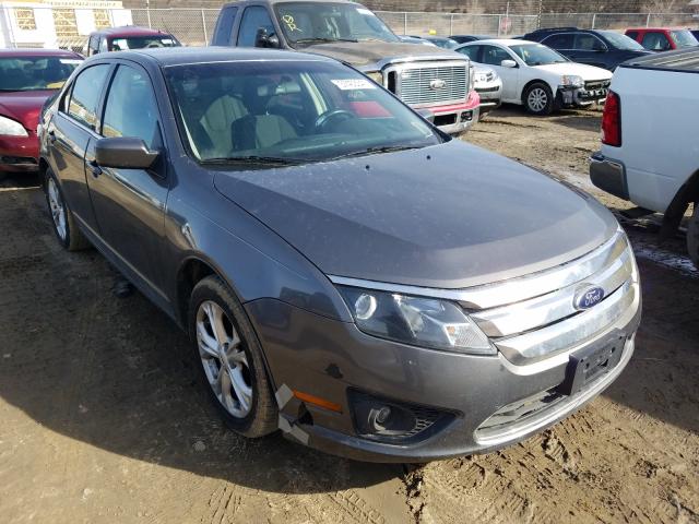 FORD FUSION SE 2012 3fahp0ha1cr417763