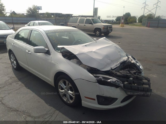 FORD FUSION 2012 3fahp0ha1cr417861