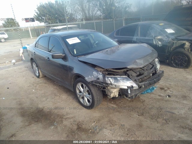 FORD FUSION 2012 3fahp0ha1cr419626