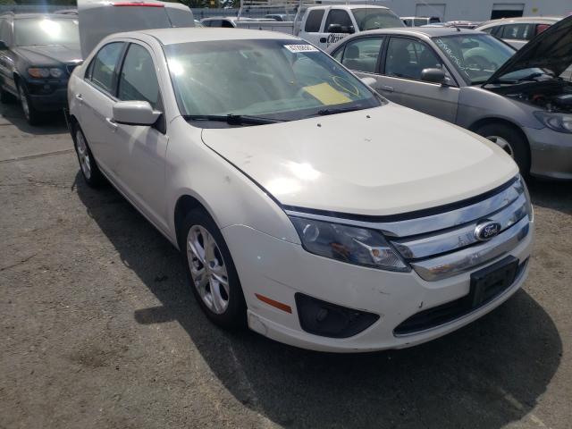 FORD FUSION SE 2012 3fahp0ha1cr419867