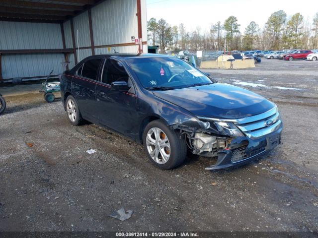 FORD FUSION 2012 3fahp0ha1cr420887