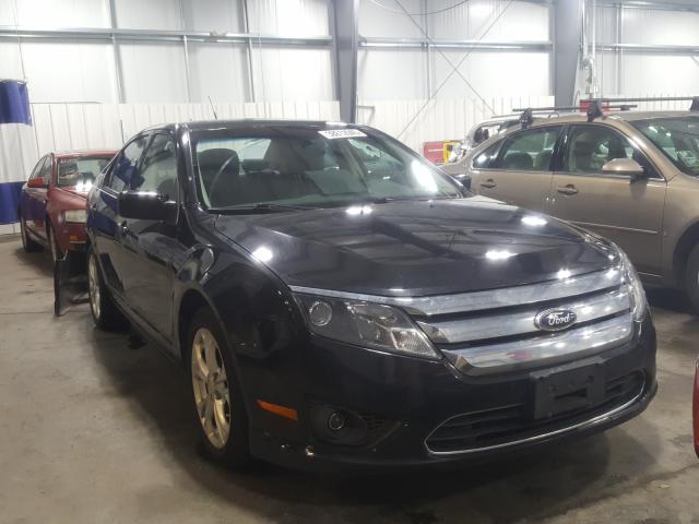 FORD FUSION SE 2012 3fahp0ha1cr423059