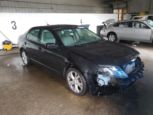 FORD FUSION SE 2012 3fahp0ha1cr424258