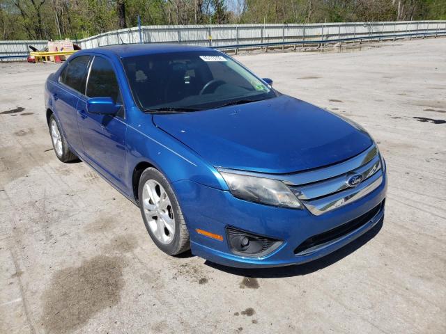 FORD FUSION SE 2012 3fahp0ha1cr426091