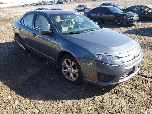 FORD FUSION SE 2012 3fahp0ha1cr426298