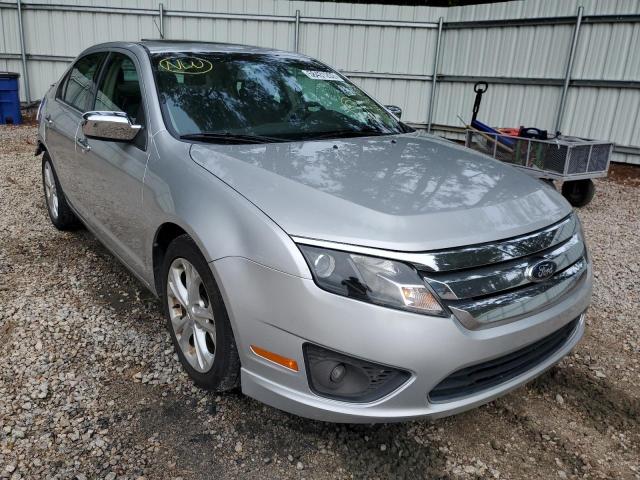 FORD FUSION SE 2012 3fahp0ha1cr427127