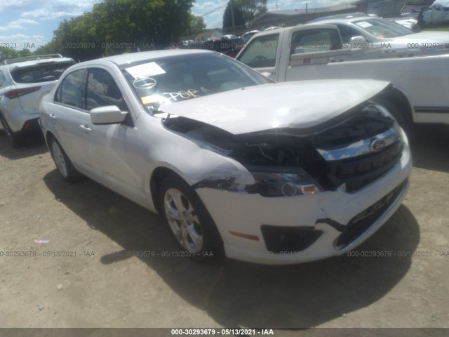 FORD FUSION 2012 3fahp0ha1cr428097