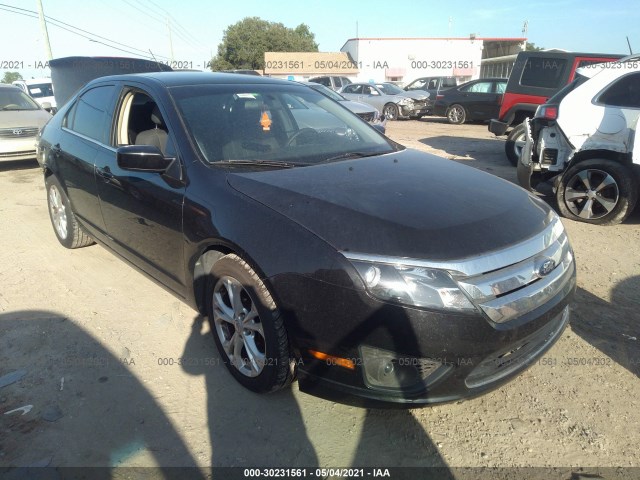 FORD FUSION 2012 3fahp0ha1cr428830