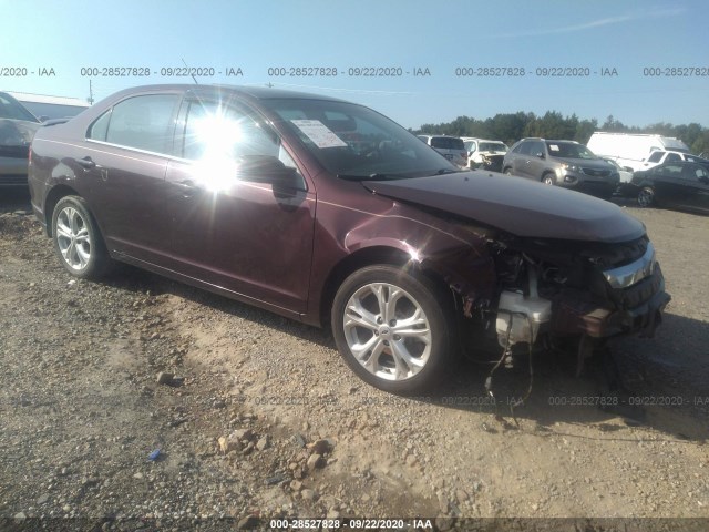 FORD FUSION 2012 3fahp0ha1cr429850