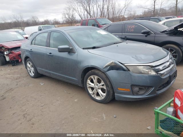 FORD FUSION 2012 3fahp0ha1cr431243