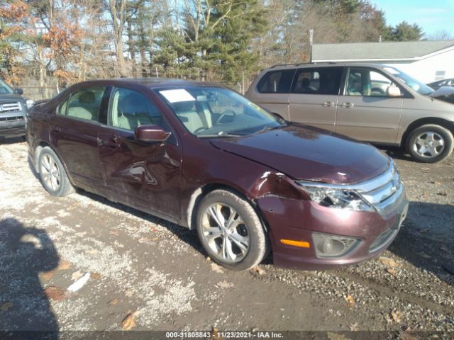 FORD FUSION 2012 3fahp0ha1cr431775